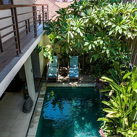 La Rose Villas And Suites Camp Canggu Exterior photo