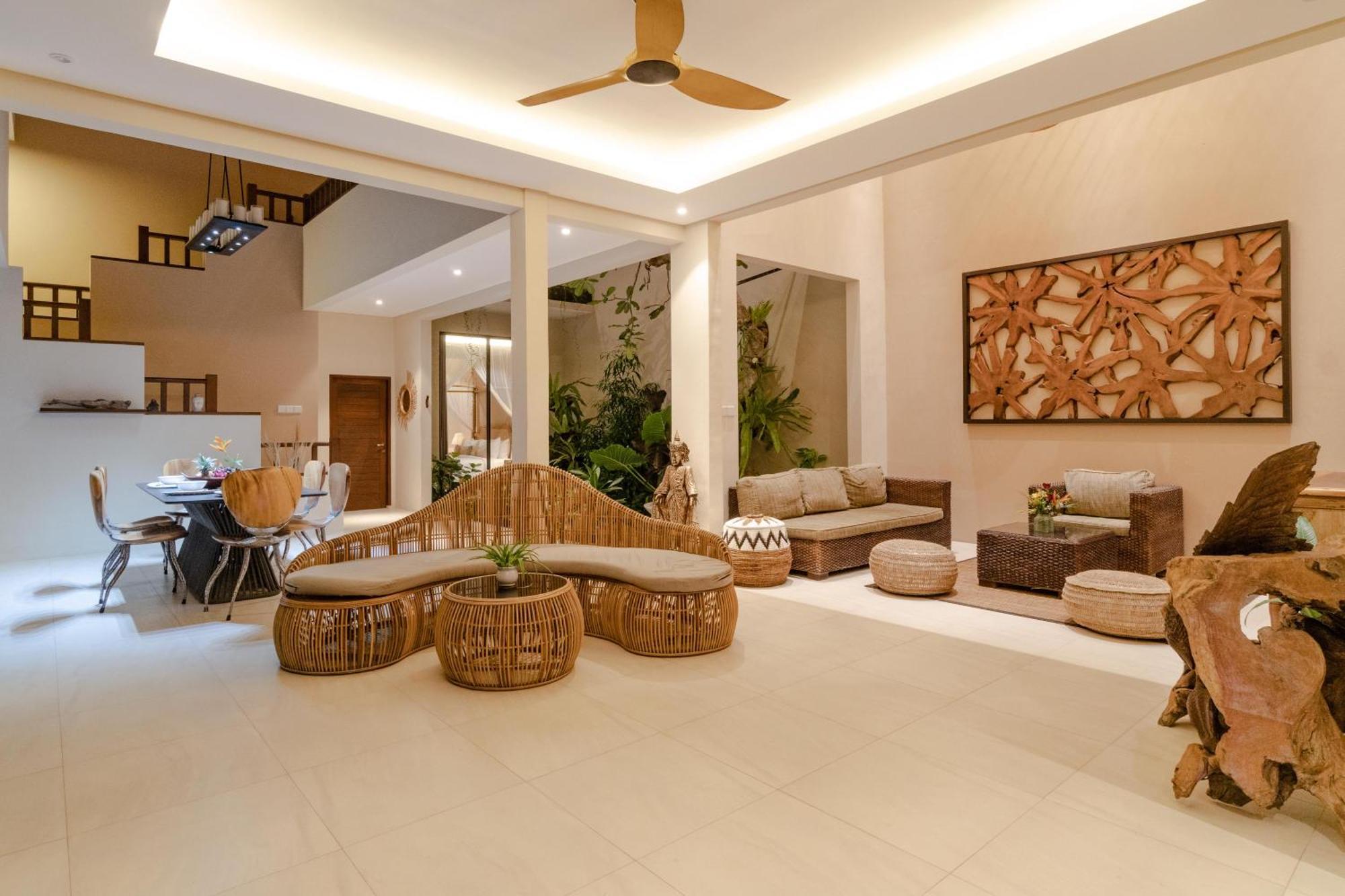 La Rose Villas And Suites Camp Canggu Exterior photo